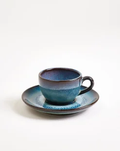 New Madeira 4-Piece Set Espresso Cup & Espresso Saucer classic Tassen-Sets|Tassen Mit Untertassen