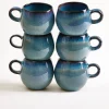 Best Madeira - Set of 6 Mugs small Tassen-Sets