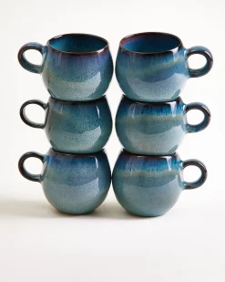 Best Madeira - Set of 6 Mugs small Tassen-Sets