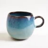 Hot Madeira Tasse groß grünblau Große Tassen|Bestseller