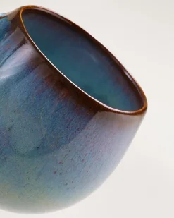 Hot Madeira Tasse groß grünblau Große Tassen|Bestseller