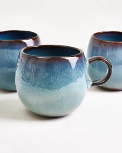 Best Madeira Tasse groß grünblau Tassen-Sets