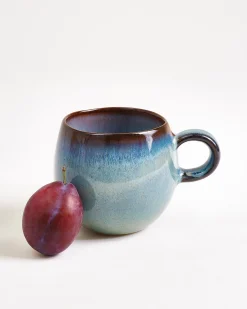 Hot Madeira Tasse klein grünblau Bestseller|Tassen-Sets