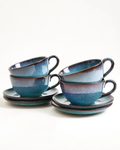 Online Madeira Teetasse & Untertasse groß classic Tassen-Sets|Tassen Mit Untertassen