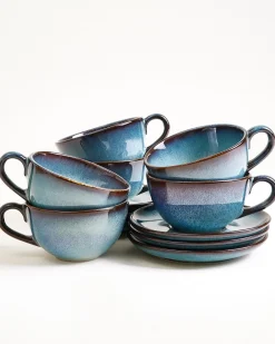 Online Madeira Teetasse & Untertasse groß classic Tassen-Sets|Tassen Mit Untertassen