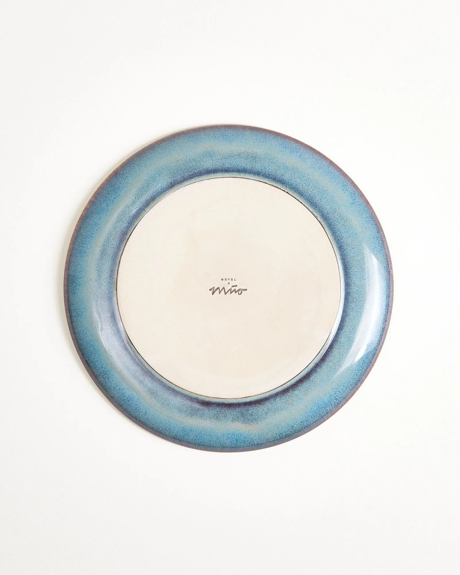 Madeira Teller klein classic grünblau Kleine Teller|Bestseller