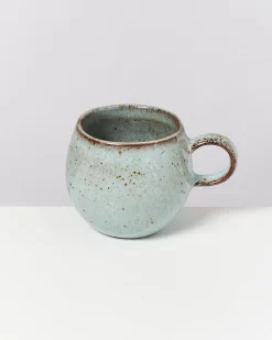 Outlet Mae - Set of 6 Mugs small mint Tassen-Sets