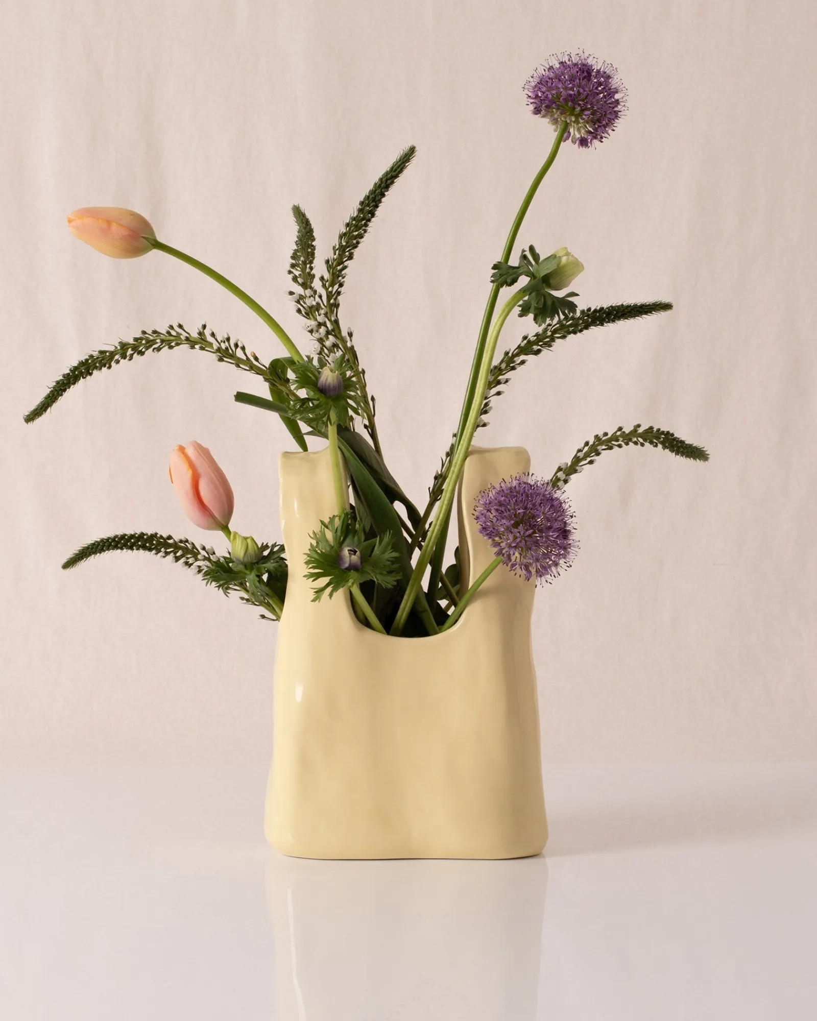New MaM x Another Cotton Lab - Vase M Mittlere Vasen|Neuheiten