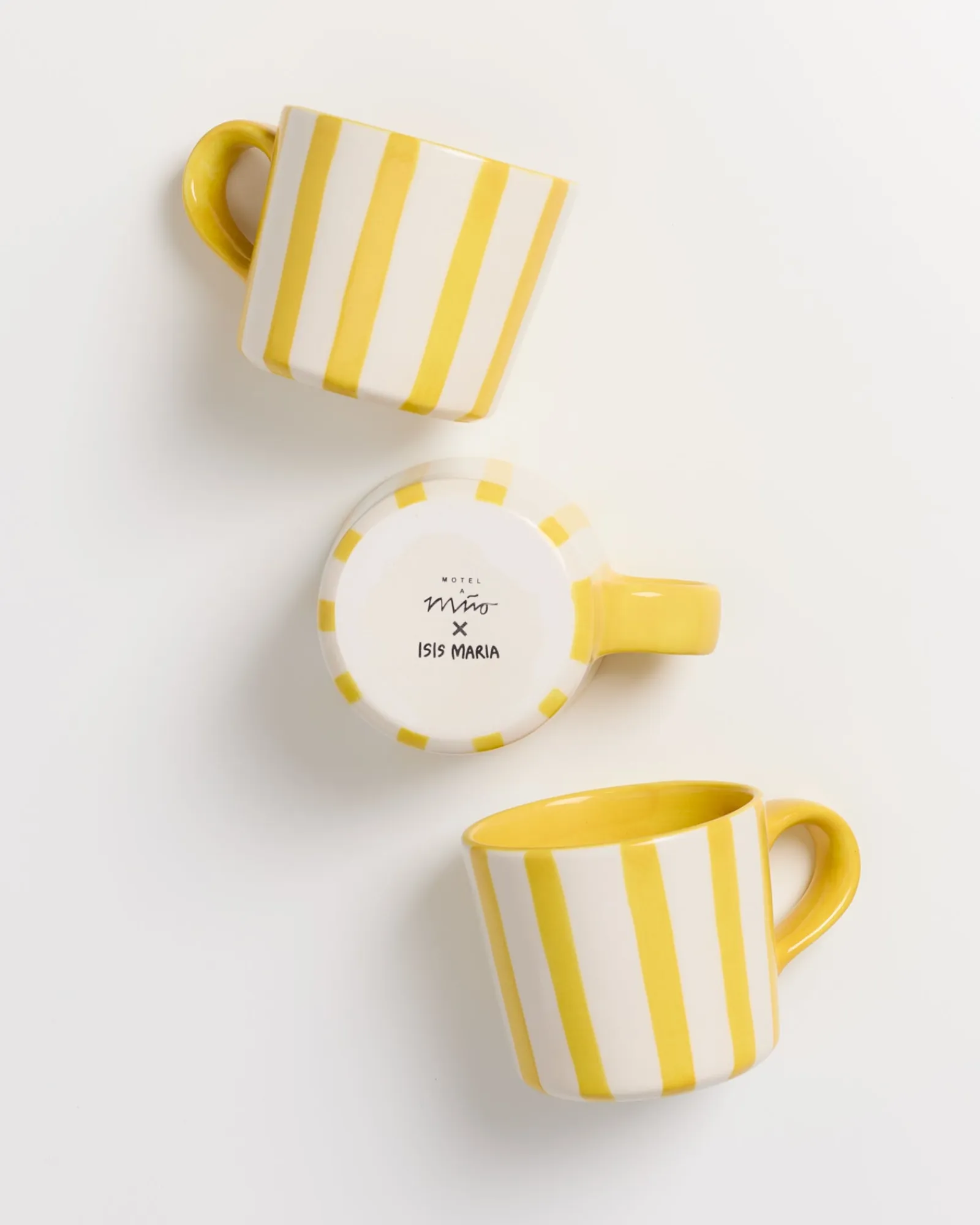 Clearance MaM x Isis-Maria Brisa mug Große Tassen