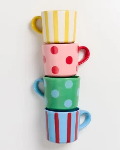 New MaM x Isis Maria Tasse groß mix 4er-Set Tassen-Sets|Mix & Match-Sets