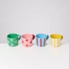 Clearance MaM x Isis Maria Tasse groß mix 4er-Set Tassen & Becher Sets %