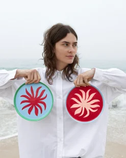 Discount MaM x Isis Maria Teller klein modern Kleine Teller|Frühstücksteller