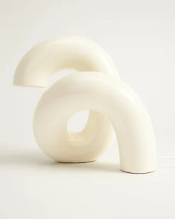 Sale MaM x Ju Schnee - Ceramic lamp Tischlampen Aus Keramik
