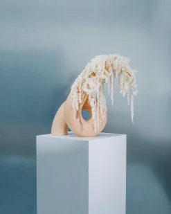 Outlet MaM x Ju Schnee Viparita vase L Große Vasen