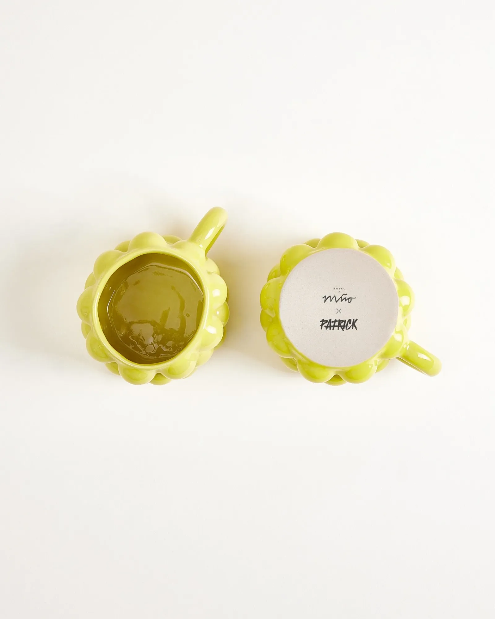 Best MaM x Patrick Vogel - Large mug Große Tassen