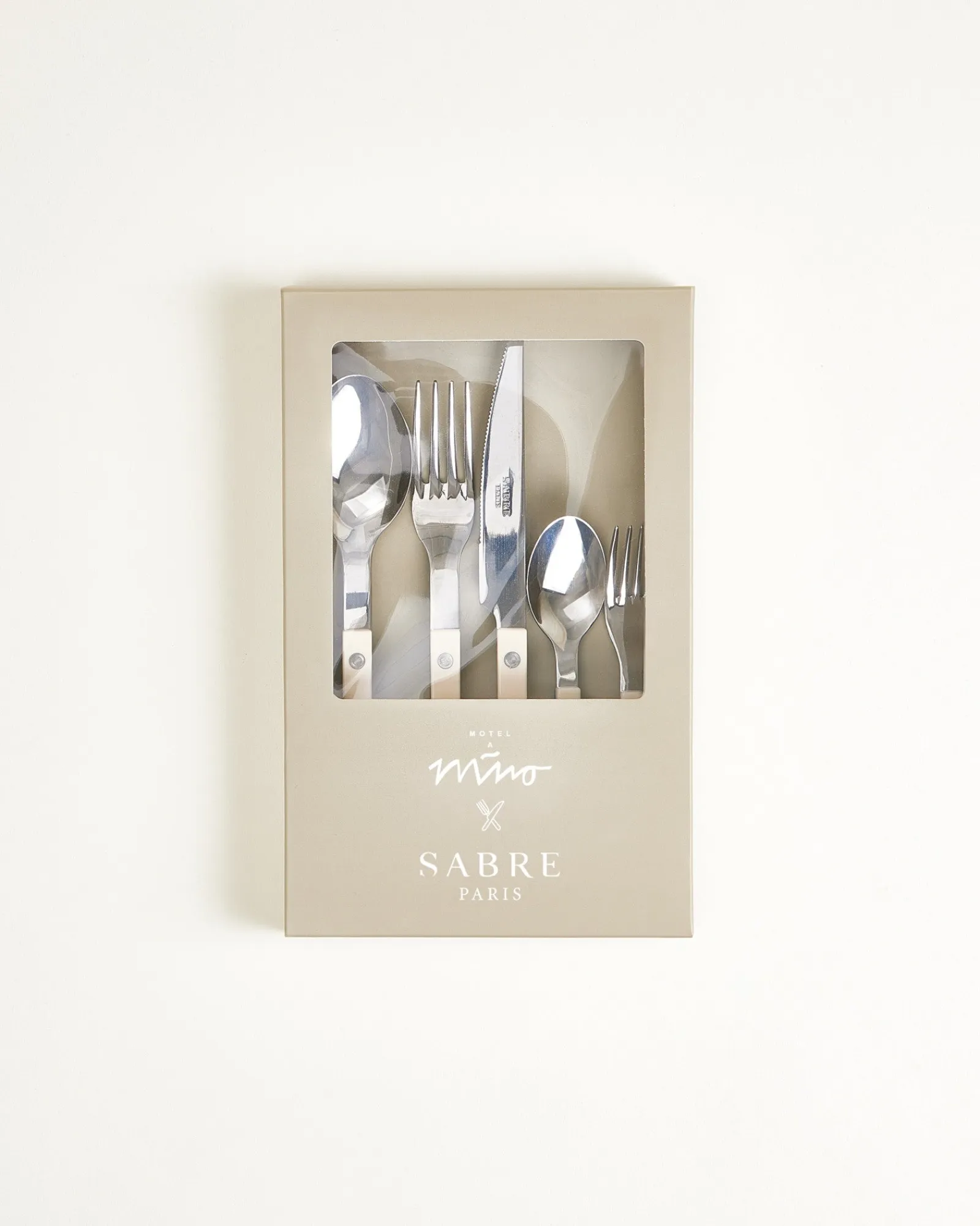 Outlet MaM x Sabre Paris Besteck 5er-Set Besteck