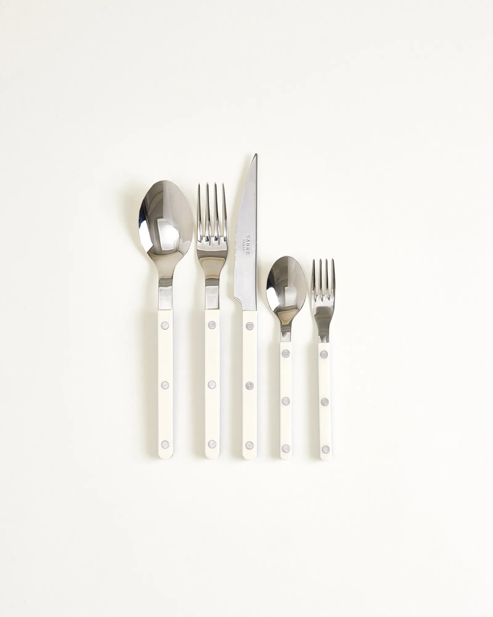 Outlet MaM x Sabre Paris Besteck 5er-Set Besteck