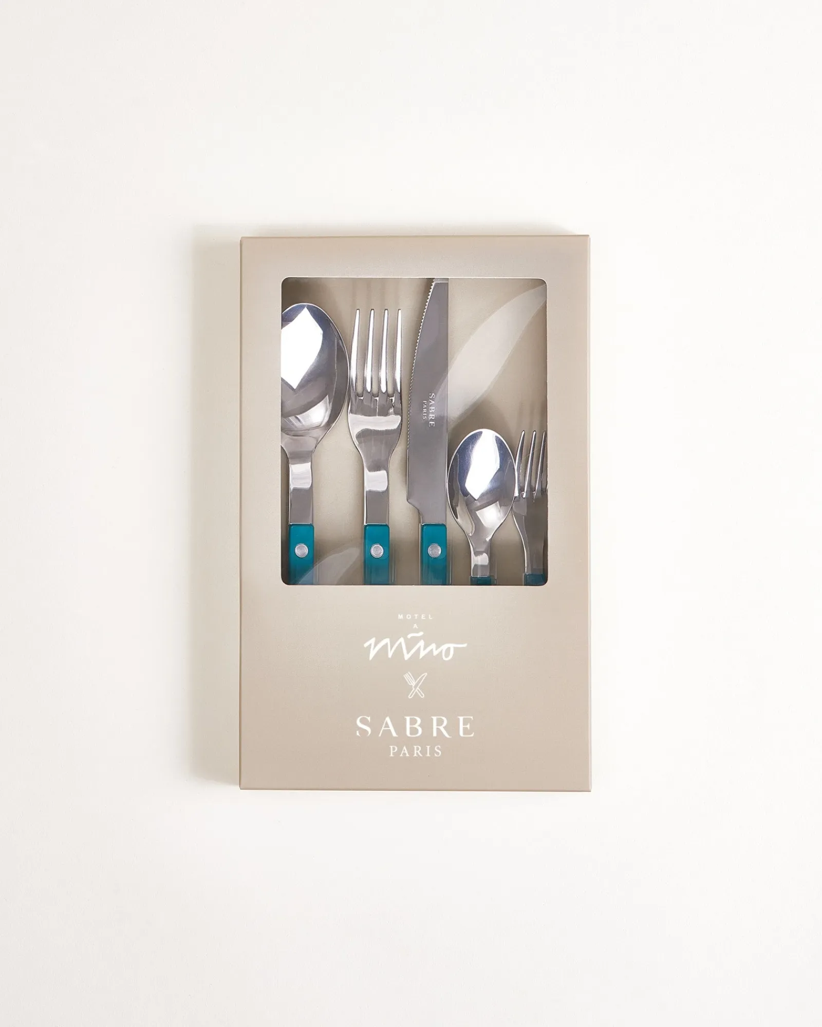 Clearance MaM x Sabre Paris Besteck 5er-Set Besteck|Neuheiten