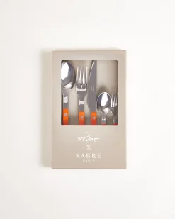 New MaM x Sabre Paris Besteck 5er-Set Besteck
