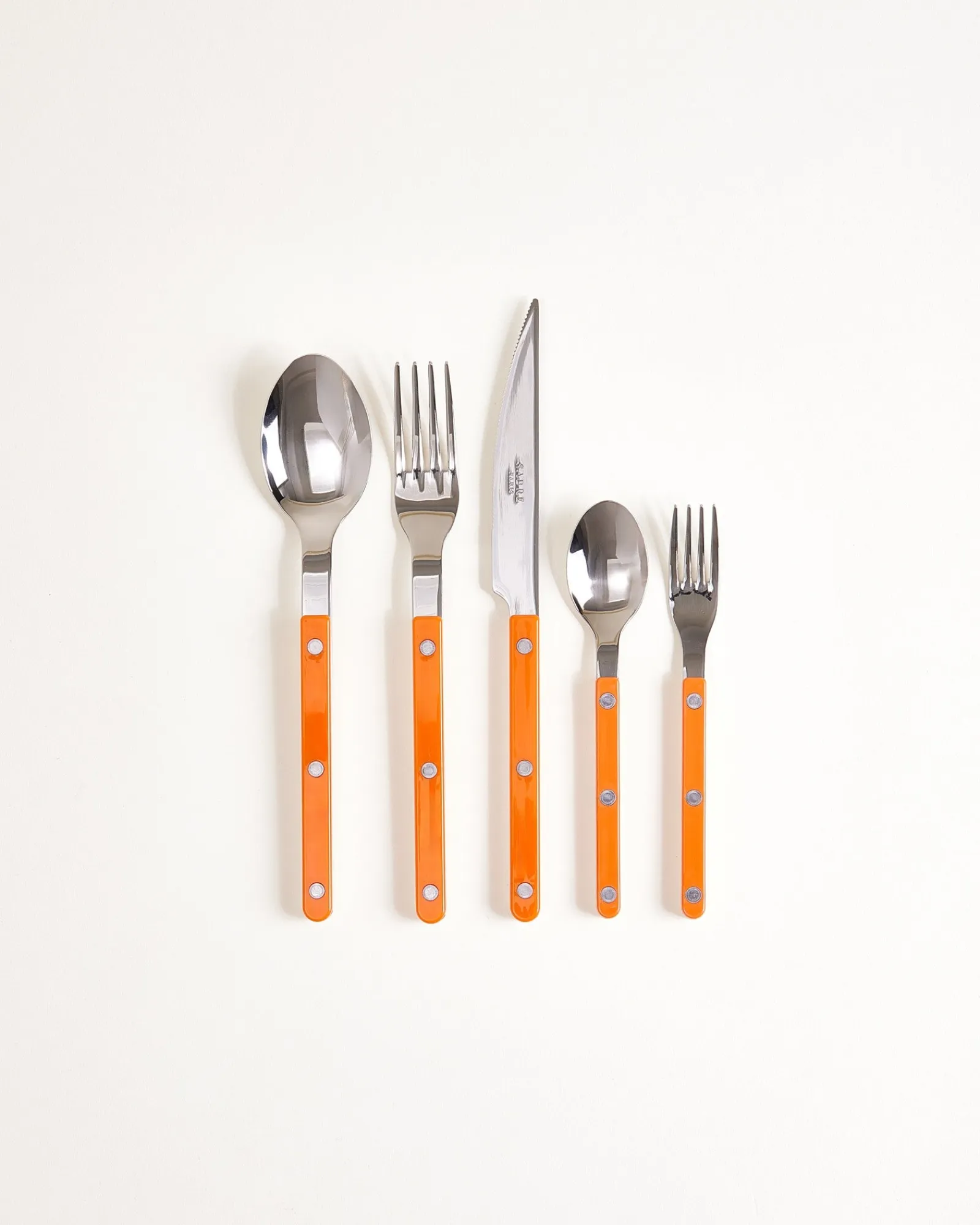 Outlet MaM x Sabre Paris Geschenk-Set 8-teilig Besteck|Neuheiten