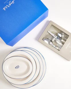 Hot MaM x Sabre Paris Geschenk-Set 8-teilig Besteck
