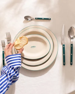 Sale MaM x Sabre Paris Geschenk-Set 8-teilig Besteck