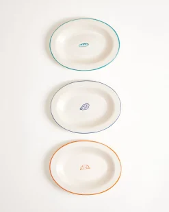 Sale MaM x Sabre Paris Miniteller mix 3er-Set Teller-Sets %