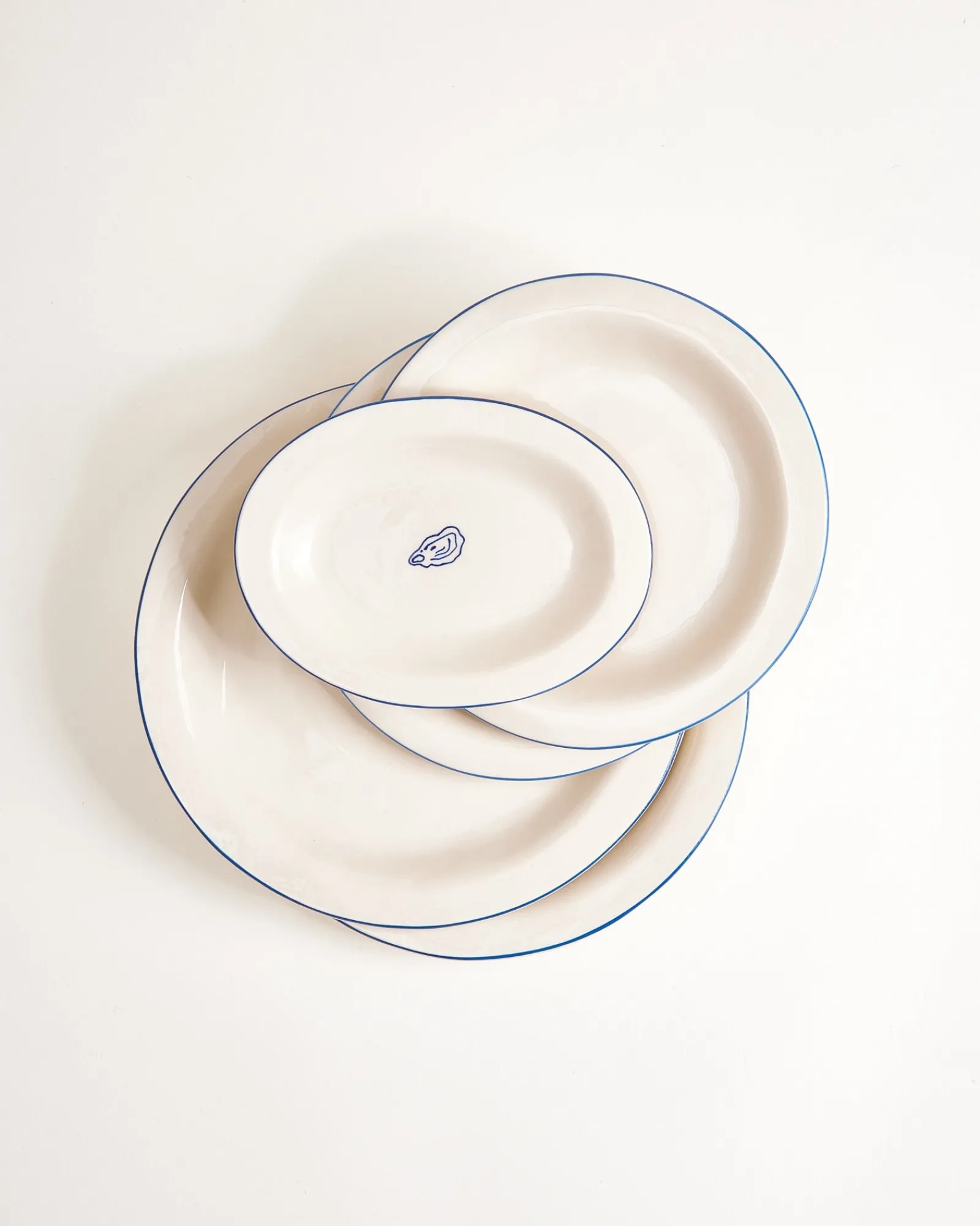 Clearance MaM x Sabre Paris - Plate set 5 pieces Neuheiten