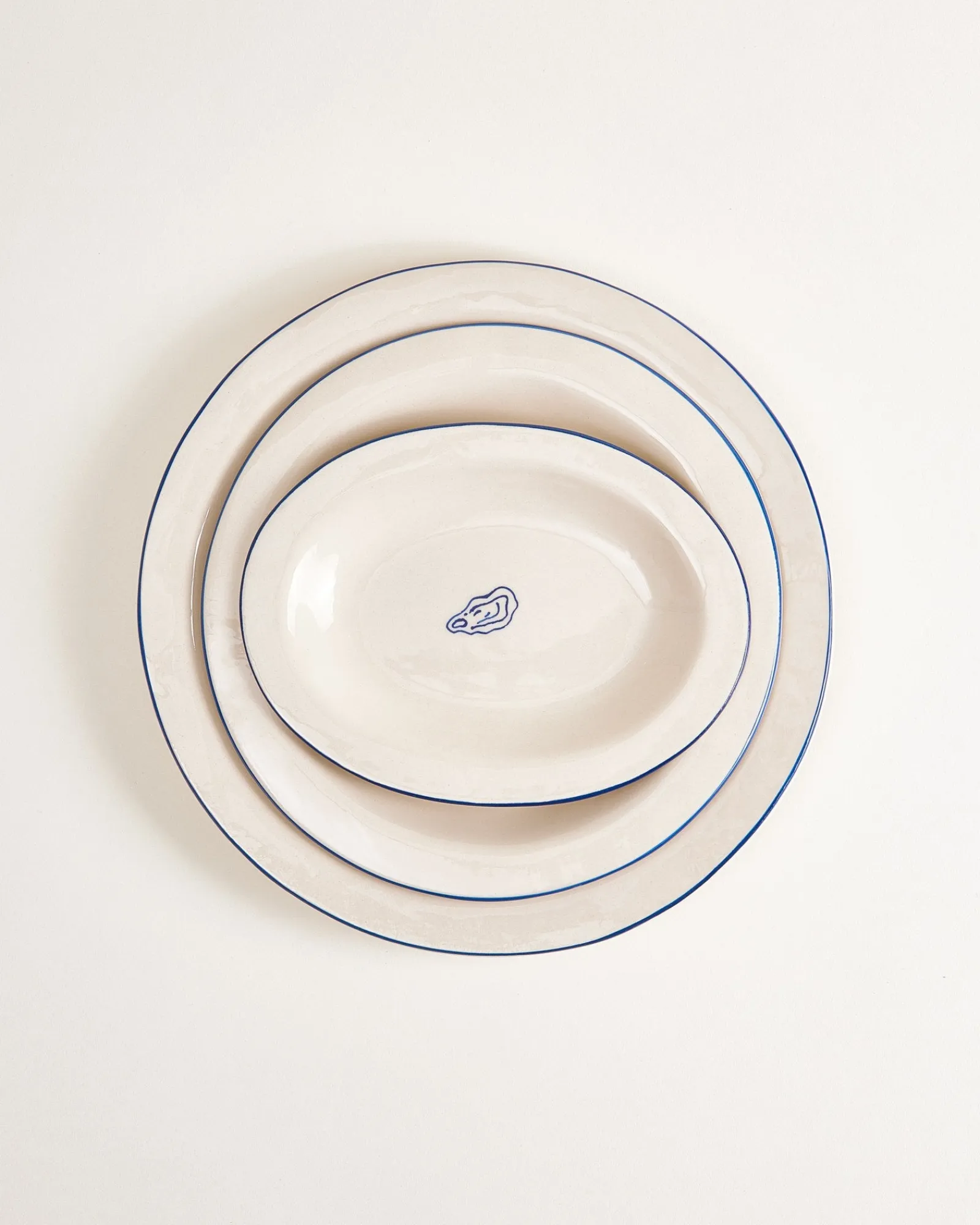 Clearance MaM x Sabre Paris - Plate set 5 pieces Neuheiten