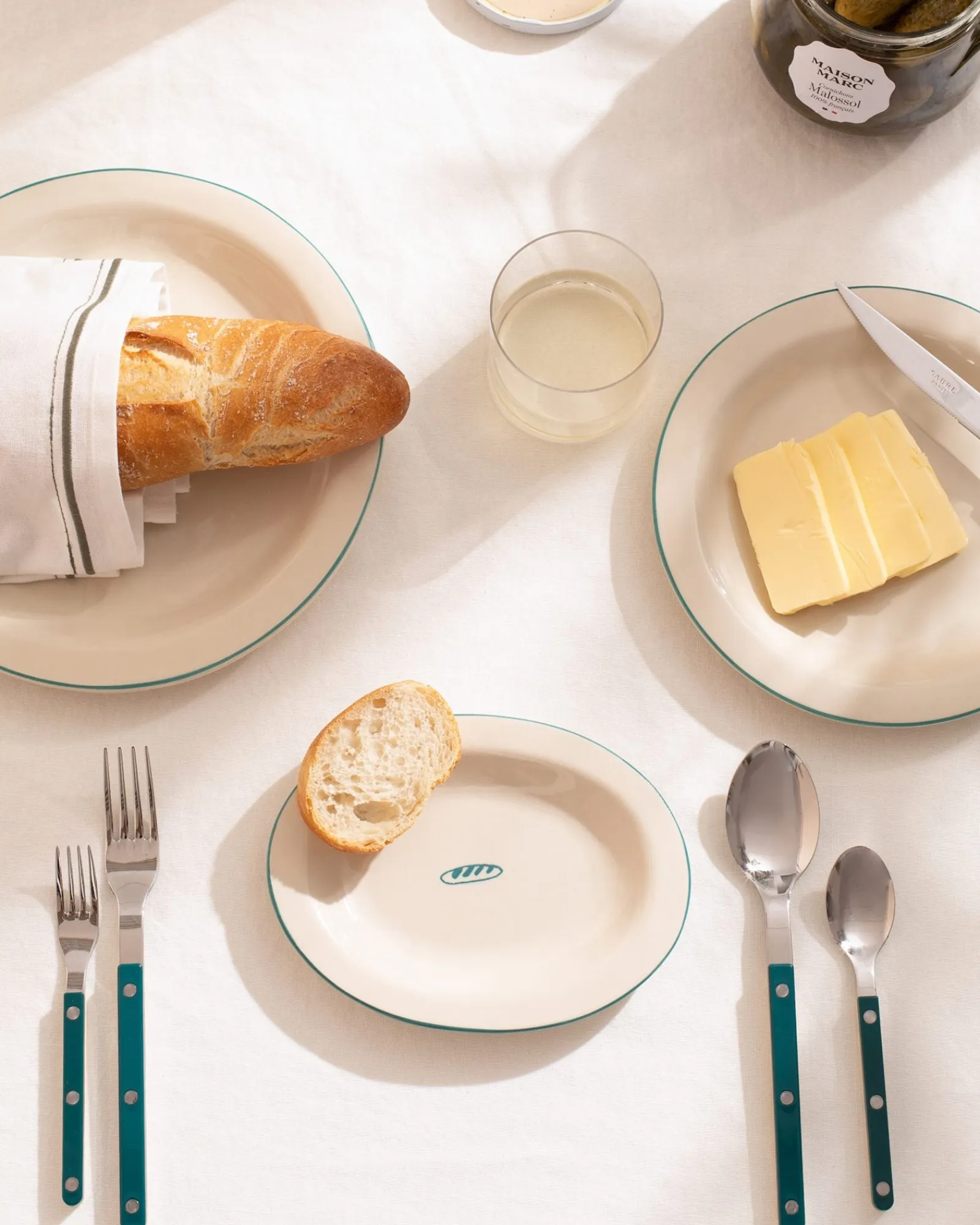 Hot MaM x Sabre Paris - Small plate Neuheiten