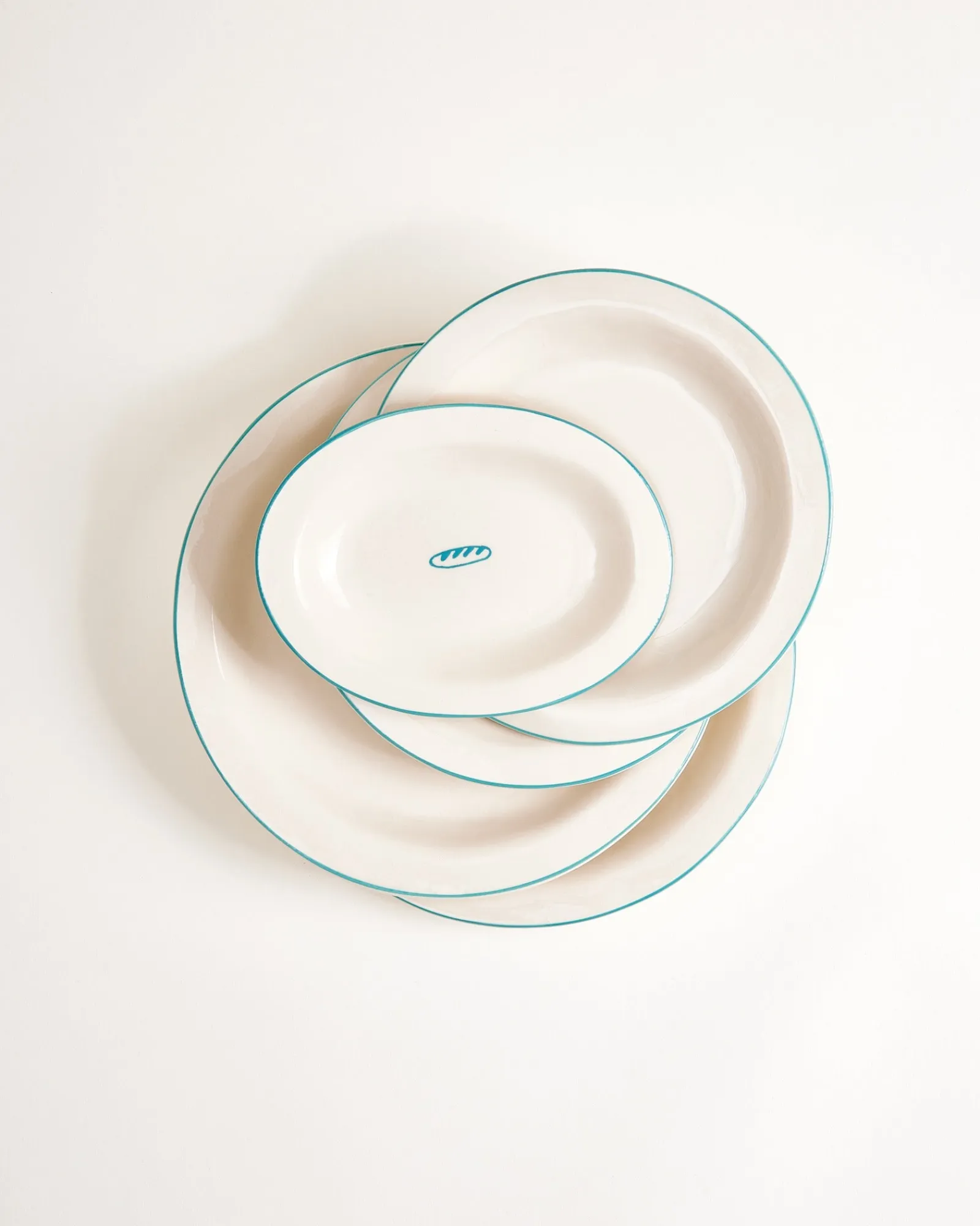 Sale MaM x Sabre Paris Teller-Set 5-teilig Teller-Sets %