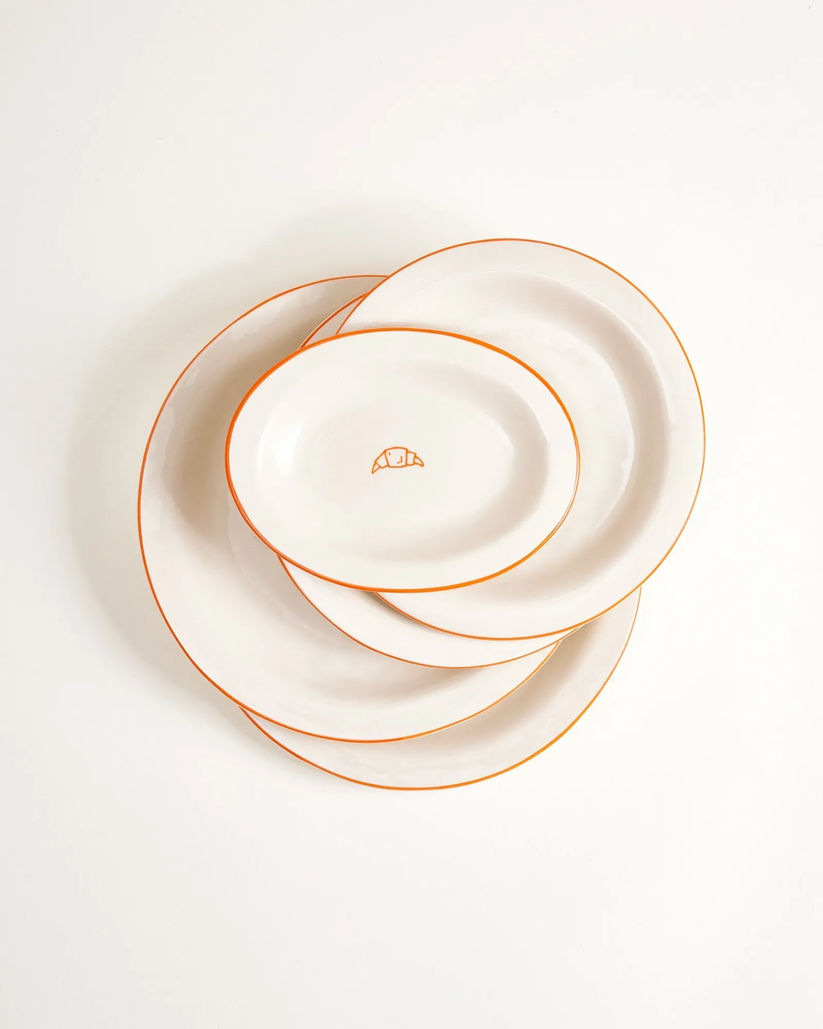 New MaM x Sabre Paris Teller-Set 5-teilig Teller-Sets %|Neuheiten