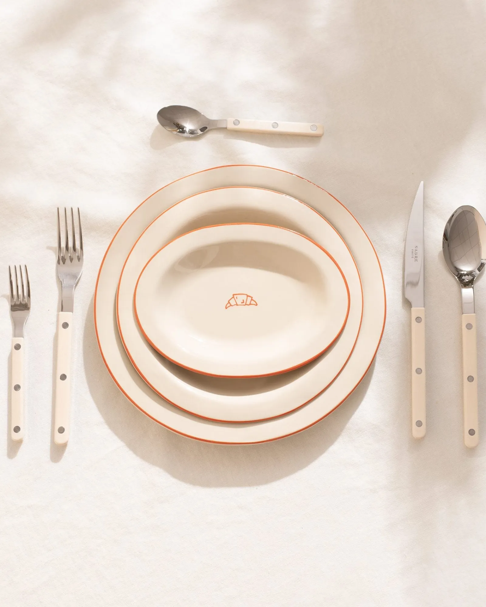 New MaM x Sabre Paris Teller-Set 5-teilig Teller-Sets %|Neuheiten
