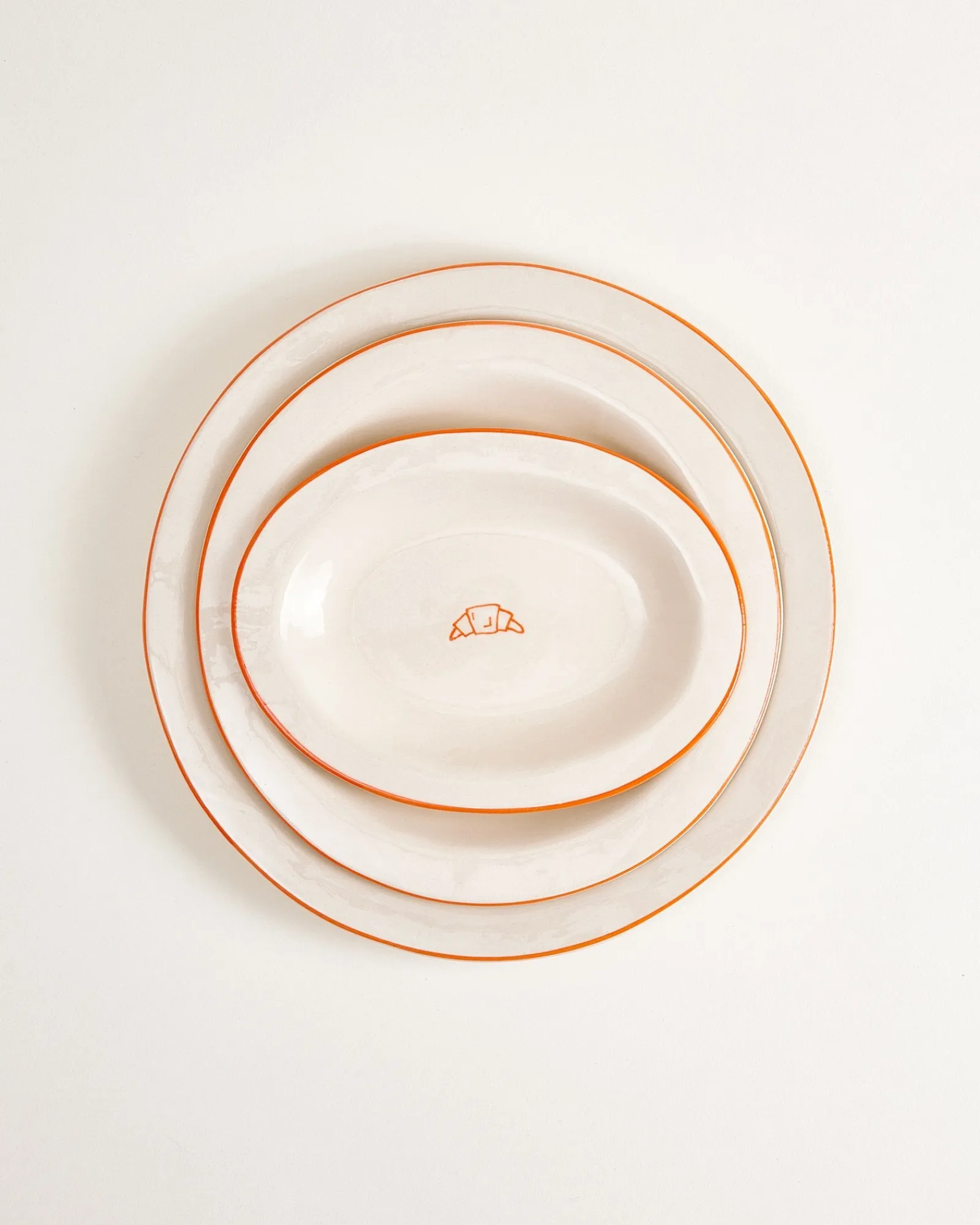 New MaM x Sabre Paris Teller-Set 5-teilig Teller-Sets %|Neuheiten