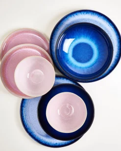 Melides Geschirr-Set Bold Summer mix 8-teilig Geschirrset Für 2 Personen|Mix & Match Sets %