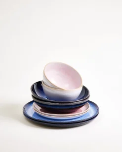 Melides Geschirr-Set Bold Summer mix 8-teilig Geschirrset Für 2 Personen|Mix & Match Sets %