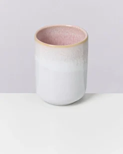 Clearance Melides - Set of 4 mugs large rosé Becher-Sets