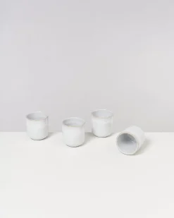 Melides -Set of 4 small cups Becher-Sets