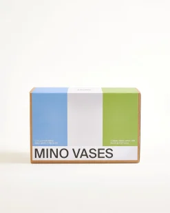 New Mino - Vase S Set of 3 Mittlere Vasen|Kleine Vasen