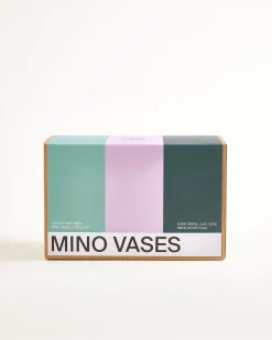New Mino - Vase S Set of 3 Mittlere Vasen|Kleine Vasen