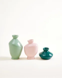 New Mino - Vase S Set of 3 Mittlere Vasen|Kleine Vasen