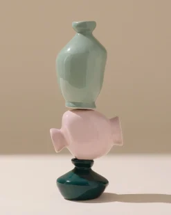 New Mino - Vase S Set of 3 Mittlere Vasen|Kleine Vasen