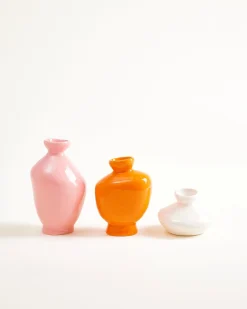 Discount Mino - Vase S Set of 3 Mittlere Vasen|Kleine Vasen