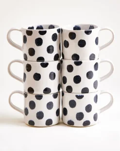 Hot Nódoa - Large mug Set of 6 Tassen-Sets