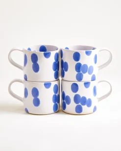 Nódoa - Large mug Set of 4 Tassen-Sets