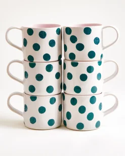 New Nódoa - Large mug Set of 6 Tassen-Sets
