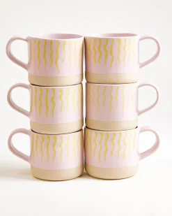 Online Nódoa - Large mug Set of 6 Tassen-Sets