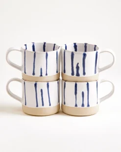 Nódoa - Large mug Set of 4 Tassen-Sets
