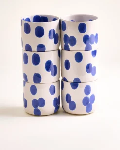 Nódoa - Set of 6 Cups large Becher-Sets