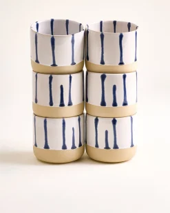 Clearance Nódoa - Set of 6 Cups large Becher-Sets|Neuheiten